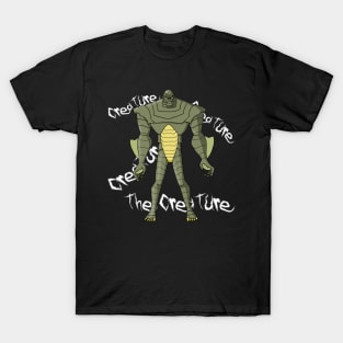 The Creature from the Black Lagoon T-Shirt